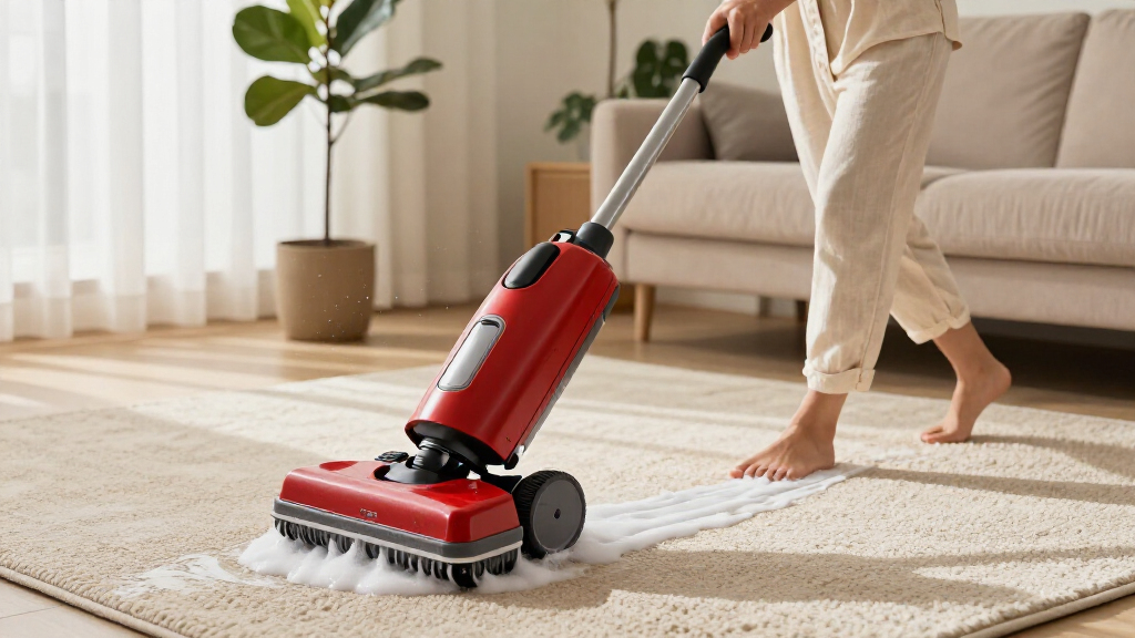 carpet cleaning machines