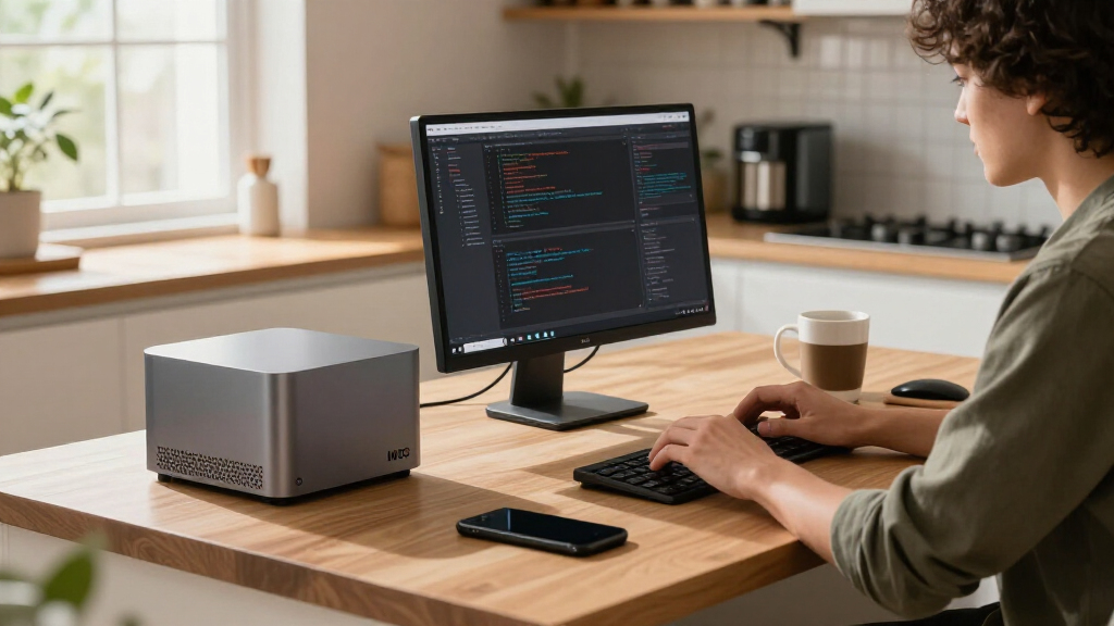 mac mini for software development