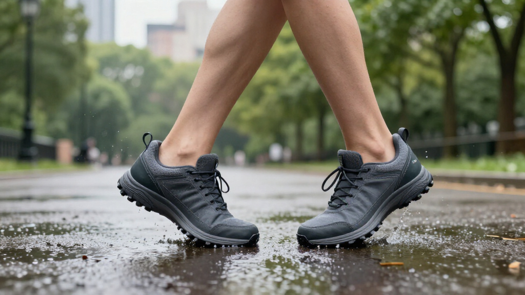 best waterproof sneakers