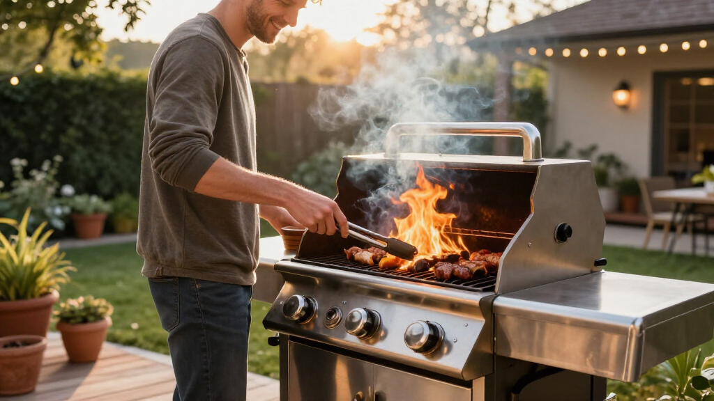 highend outdoor grills