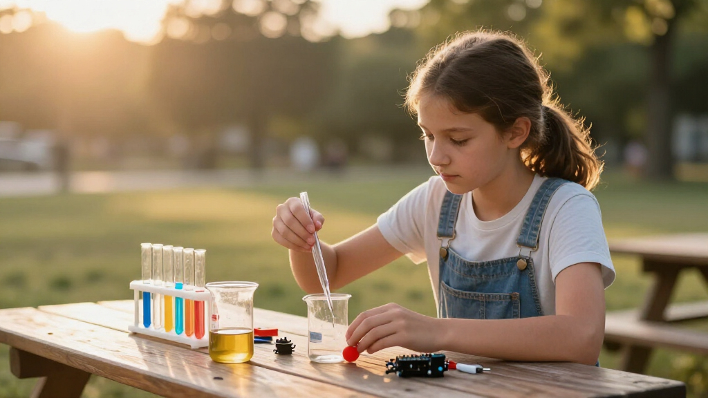 educational science kits for teens