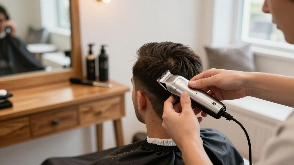 best barber clipper and trimmer combo