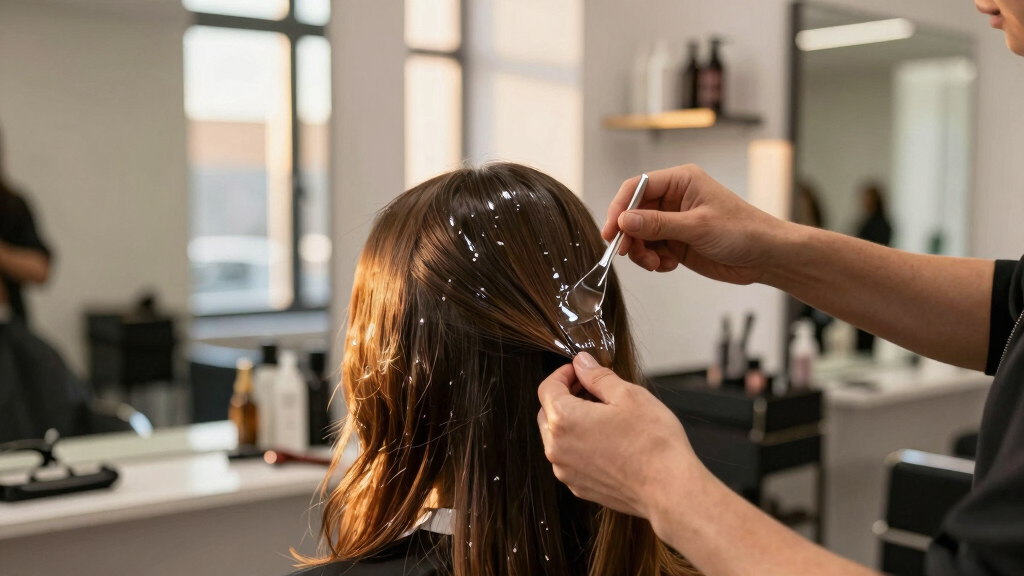best hair glosses
