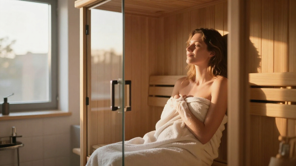 home sauna kits