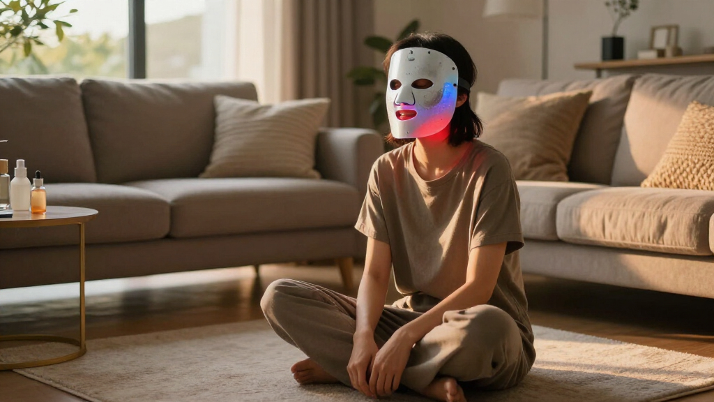led masks
