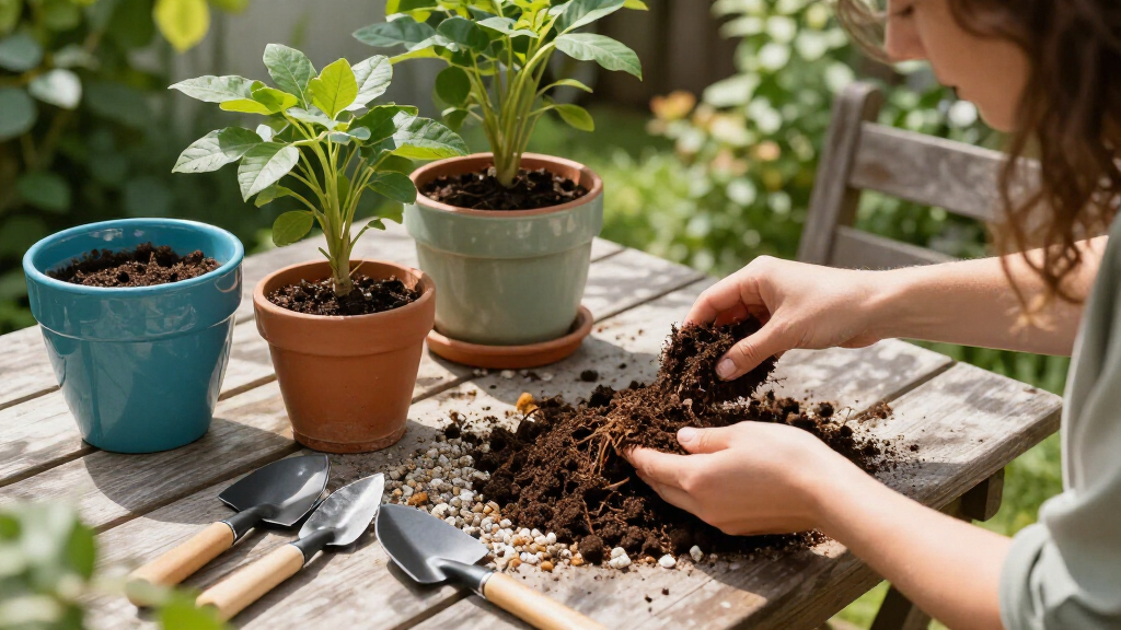 13 Best Potting Soil And Drainage Products In 2026