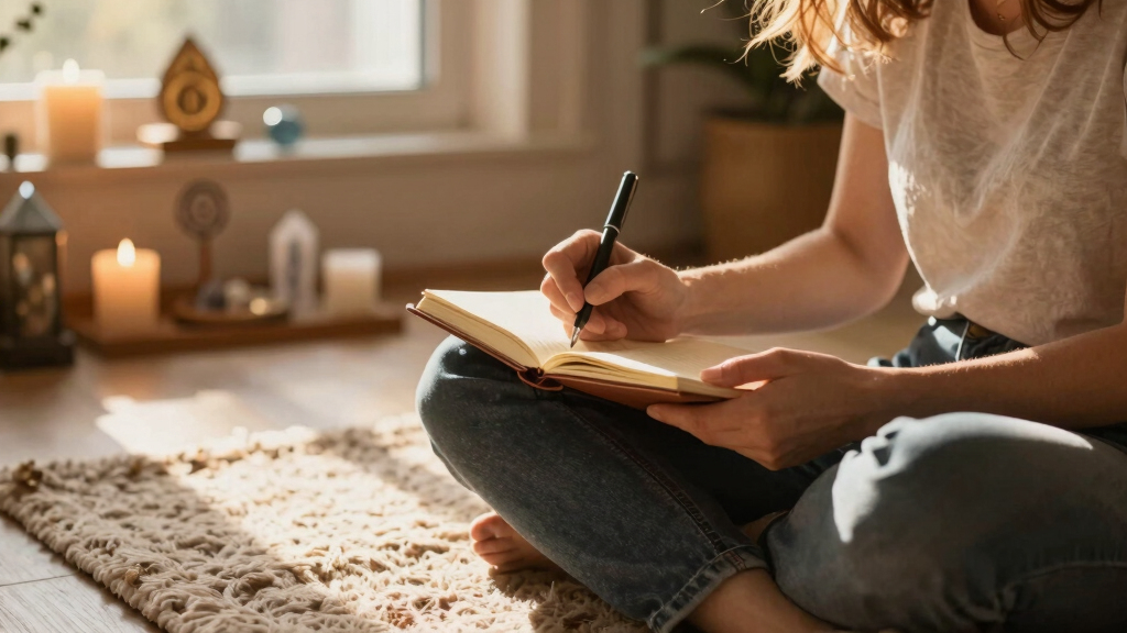 spiritual awakening journals
