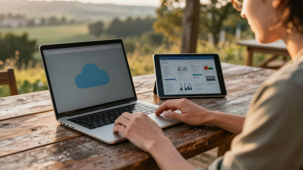 How it stacks up — local offline vs. cloud SaaS workflows