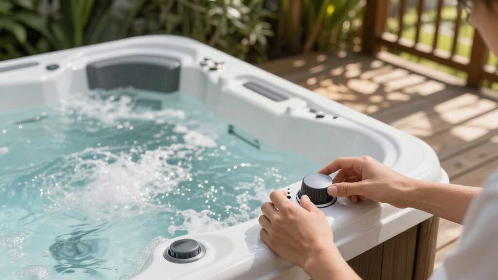 best hot tub ozonator