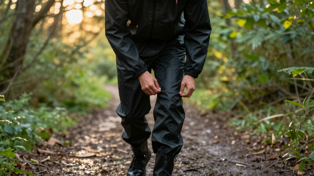 mens rain pants waterproof