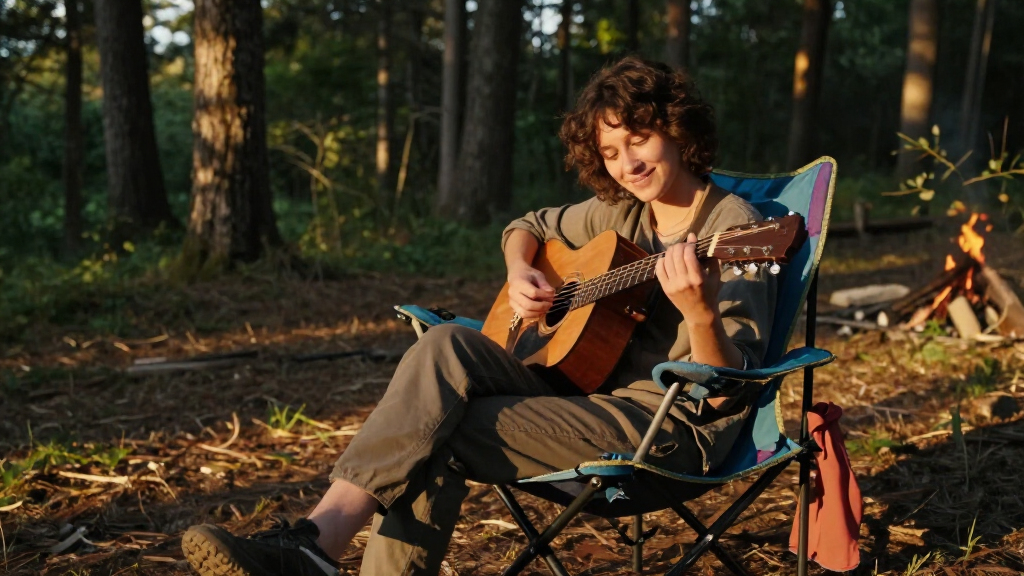 camping chairs