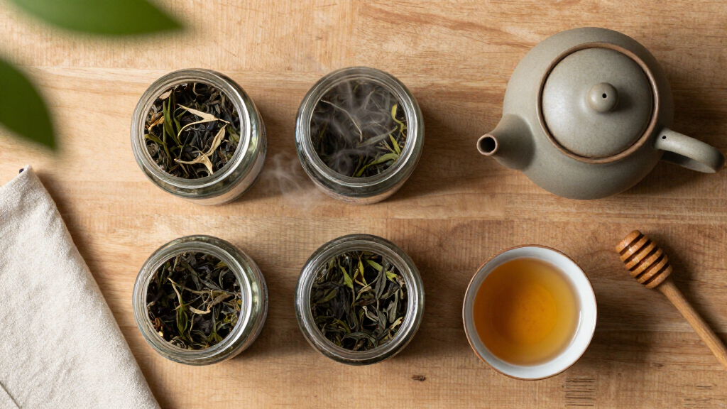 best loose leaf teas