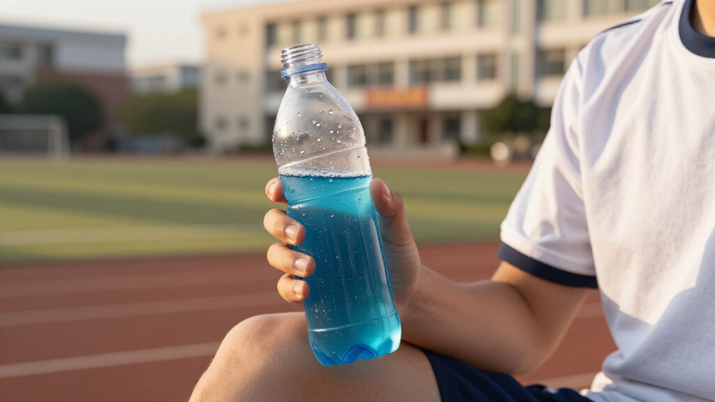 sports water bottles for students