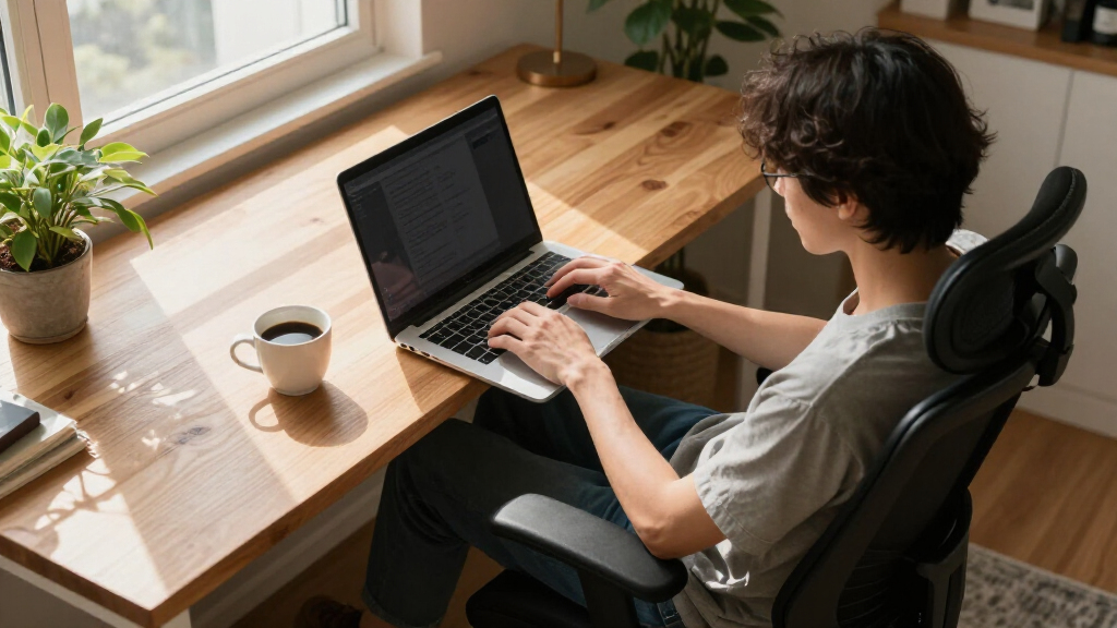 ergonomic office chairs under 300