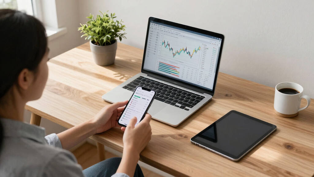 investment tracking apps