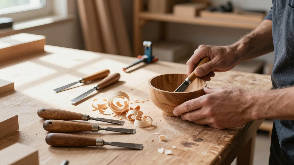 wood carving tool sets