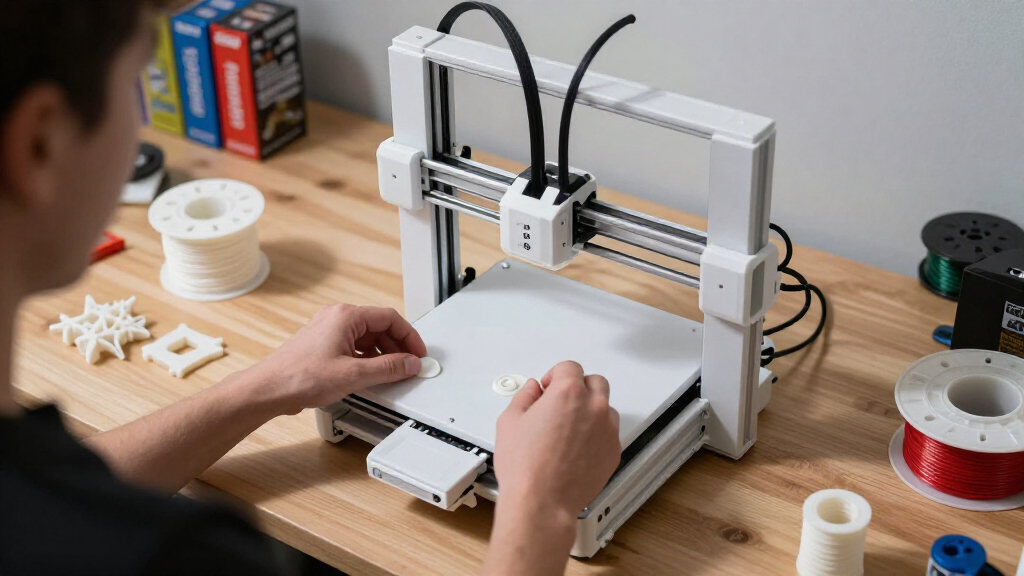 3d printer for hobby growth