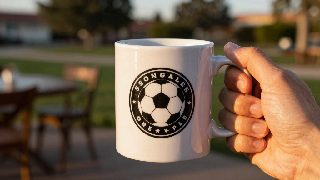 soccer fan coffee mugs
