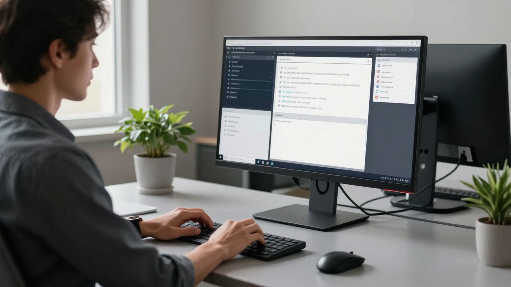 highend 4k monitors for productivity