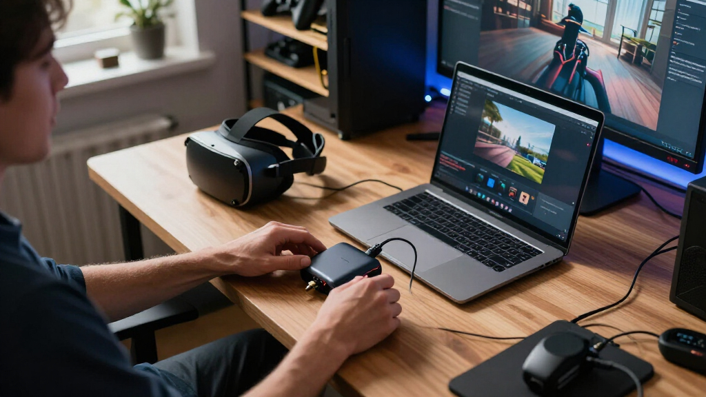 capture card for vr streaming