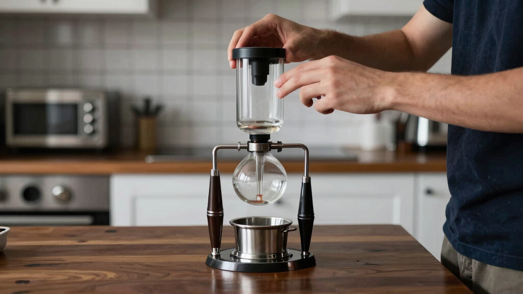 Best Siphon Coffee Maker