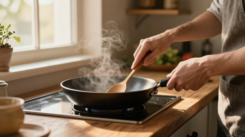 carbon steel cookware set