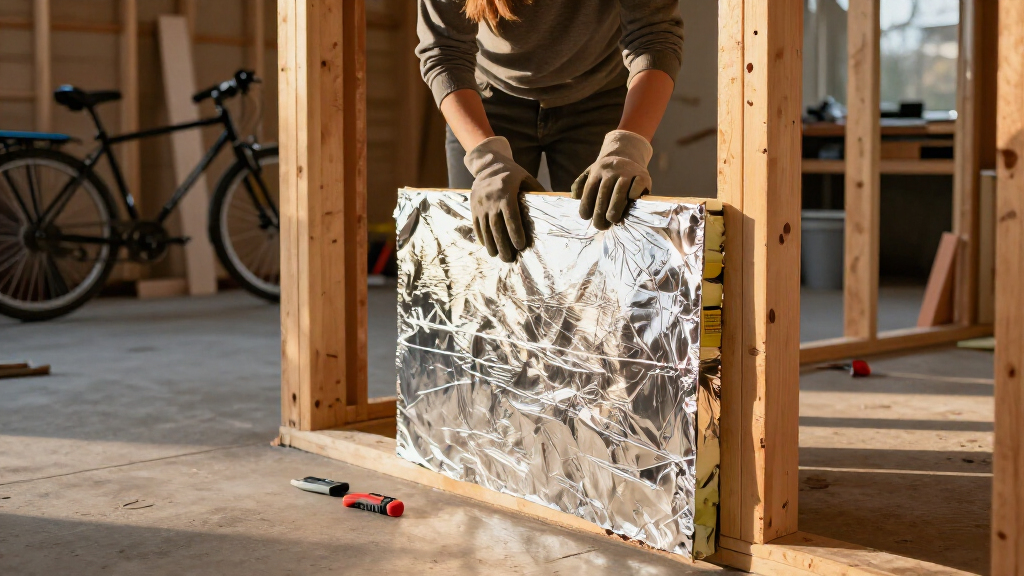 best garage room insulation kits
