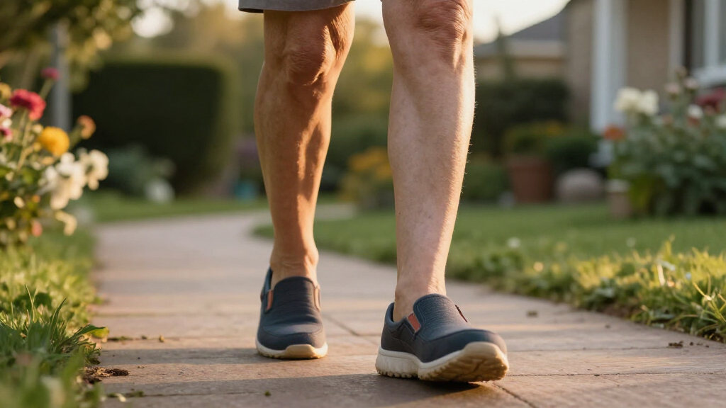 shoes for elderly to prevent falls