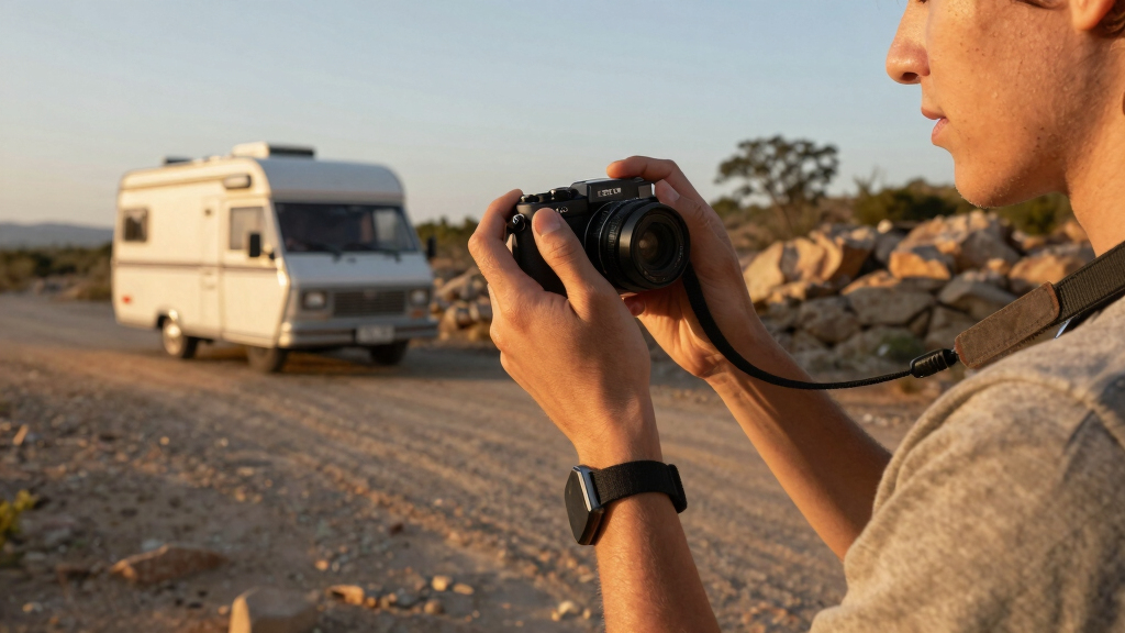 best travel camera for off-grid road trips