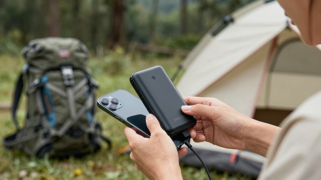 compact travel power banks