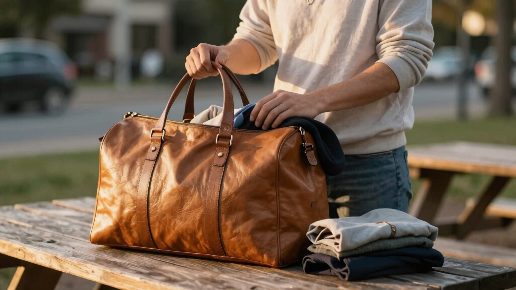 best weekender bags