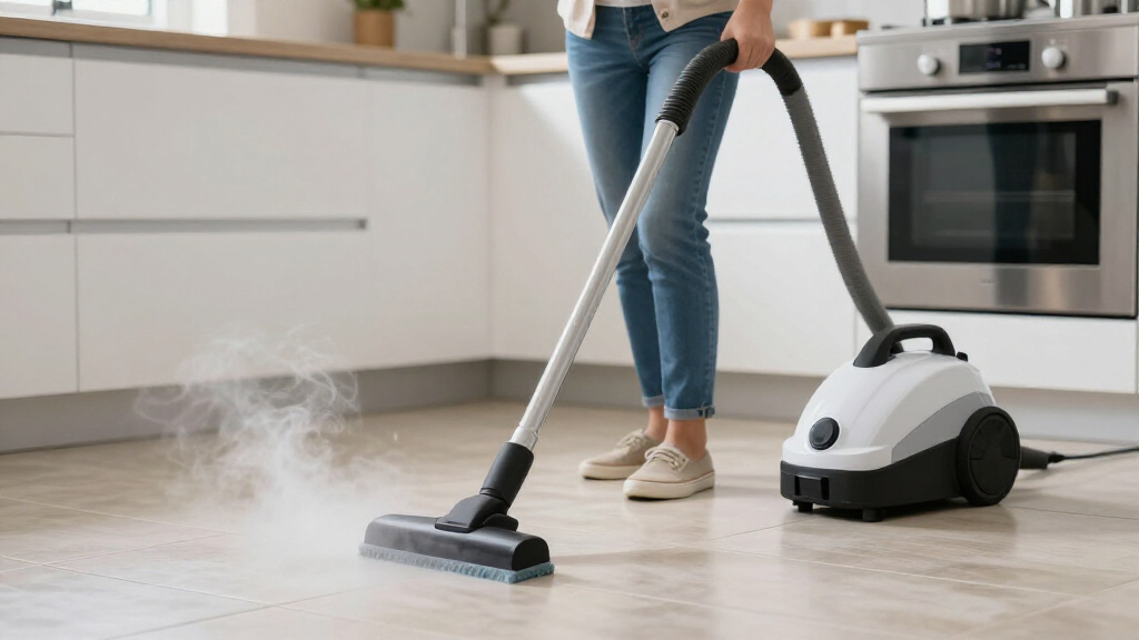 steam cleaner for home reset