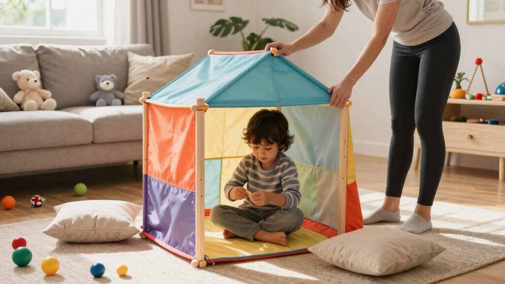 best fort building kit for kids