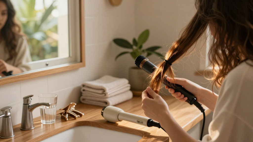best hair care and hot tools