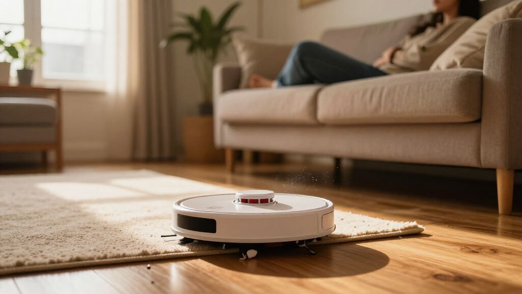 best robotic vacuums