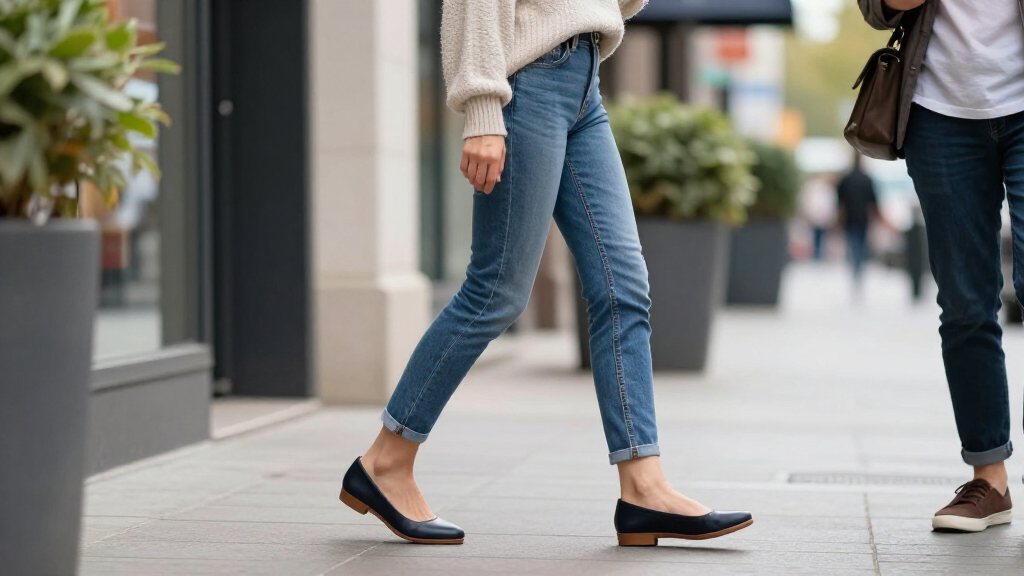 best flat shoes