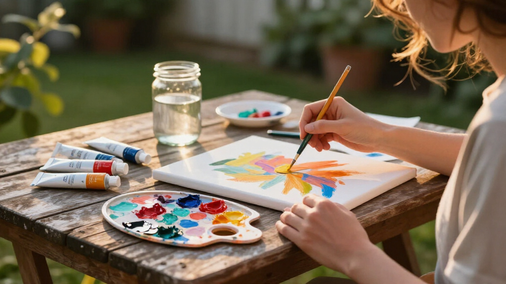 12 Best Acrylic Paint Sets For Artists In 2026
