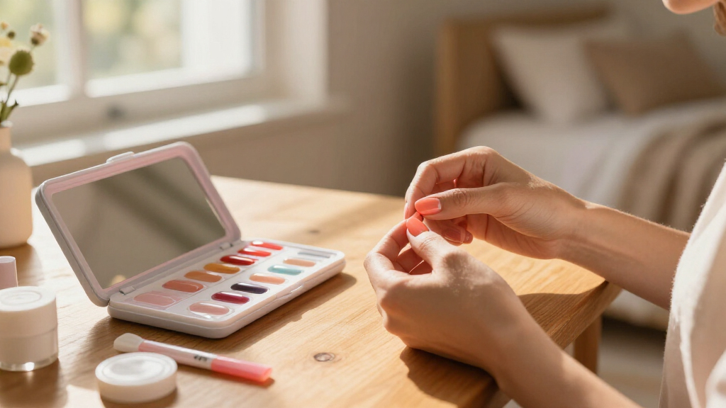 press-on nail kits
