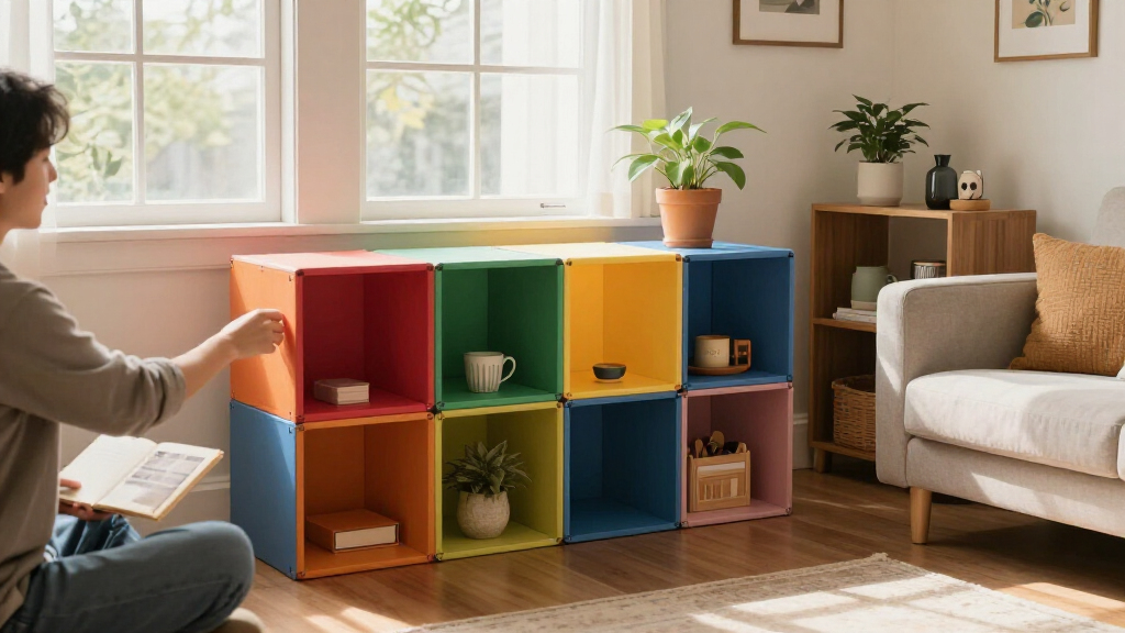 5 Best Modular Living Room Storage Systems in 2026
