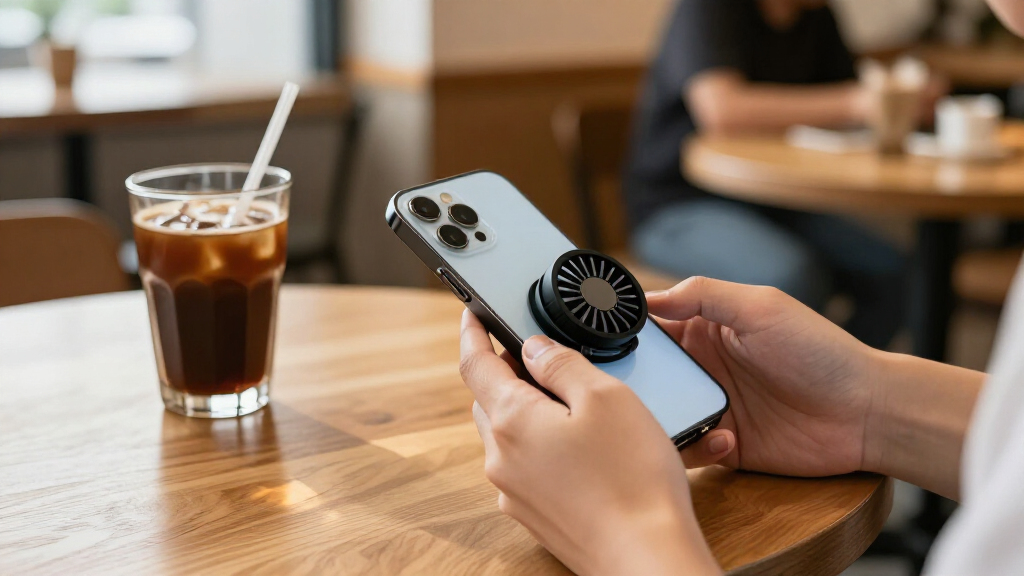 best iPhone cooling accessories