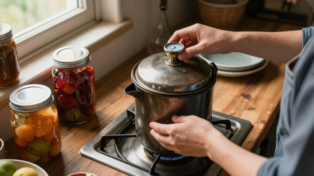 Best Pressure Canner · _Food Preservation & Storage_