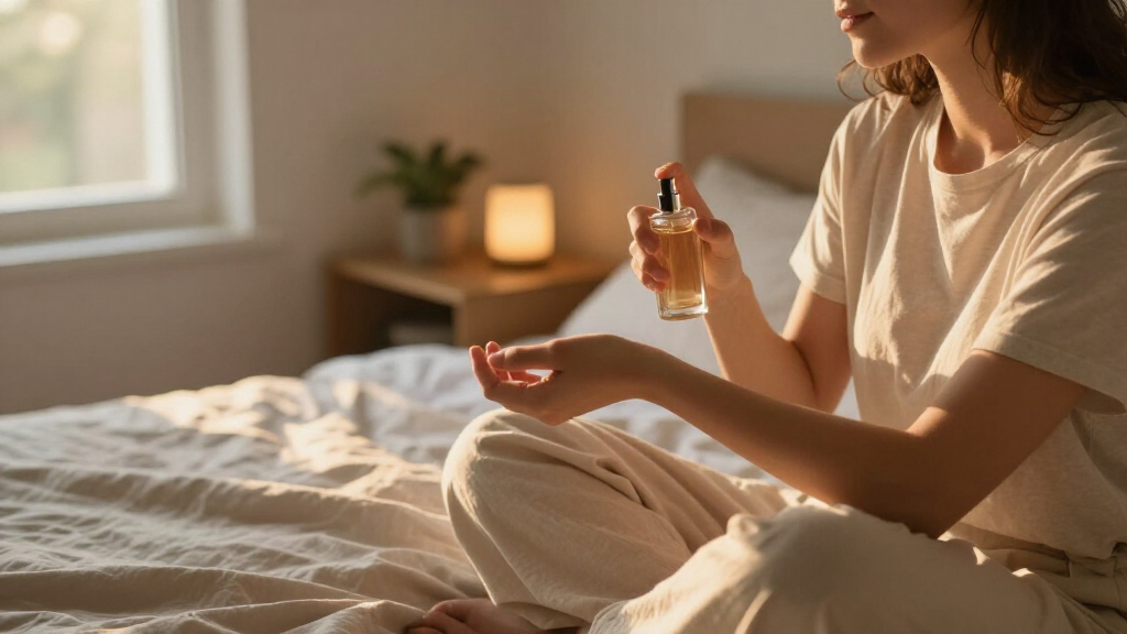 best bedtime perfumes