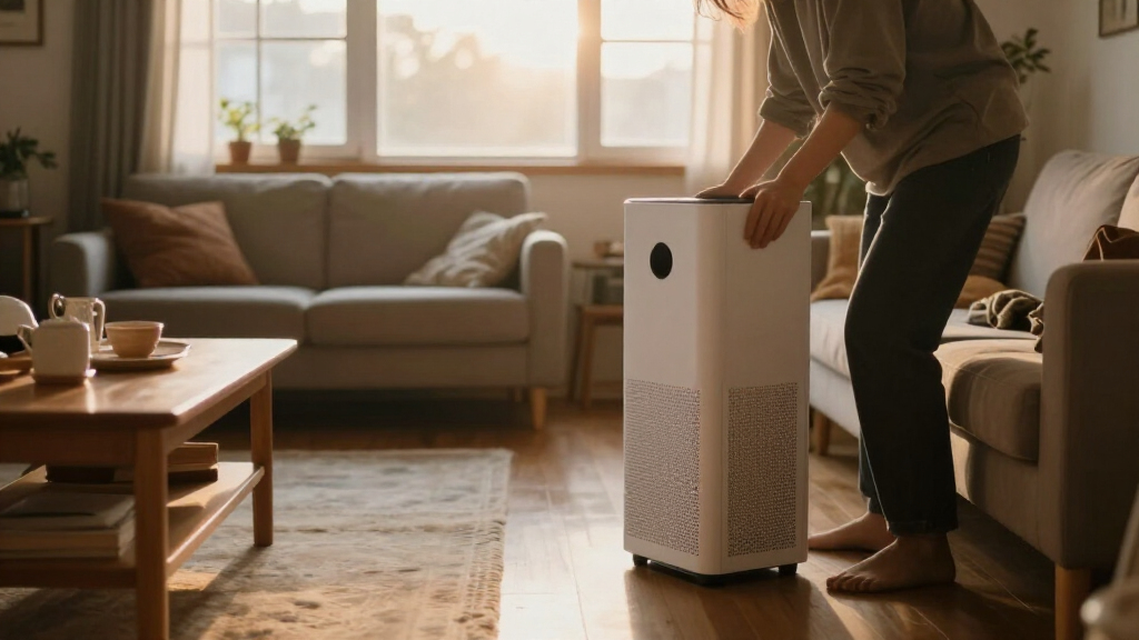 15 Best Premium Air Purifiers for Smoke in Large Rooms in 2027