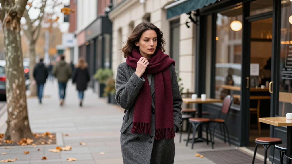 cashmere scarves for women