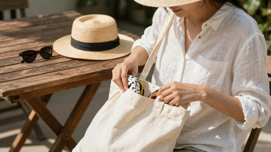 best summer wardrobe staples