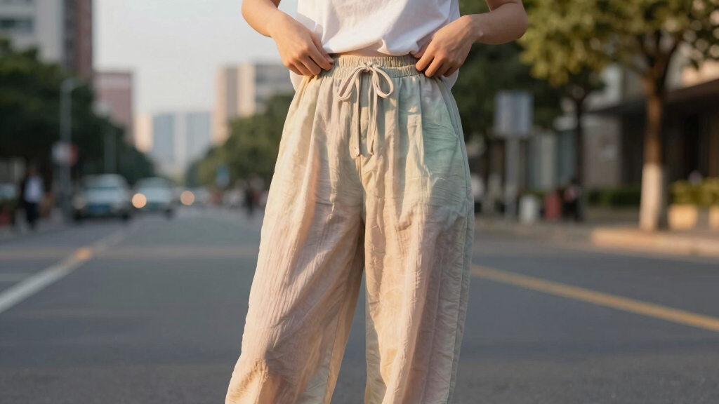 best elevated summer pants