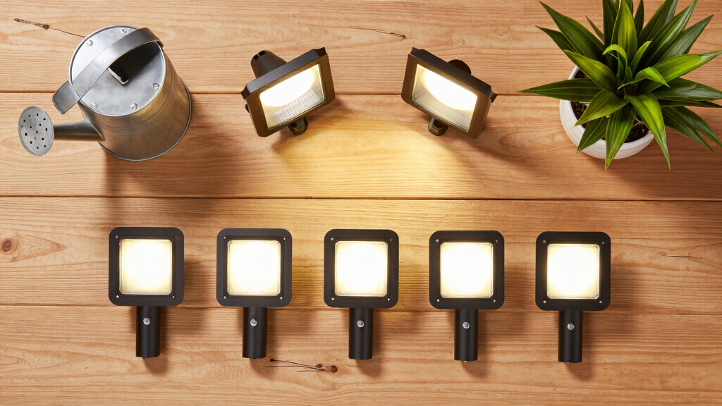 security flood lighting outdoor landscape lighting prime day deals