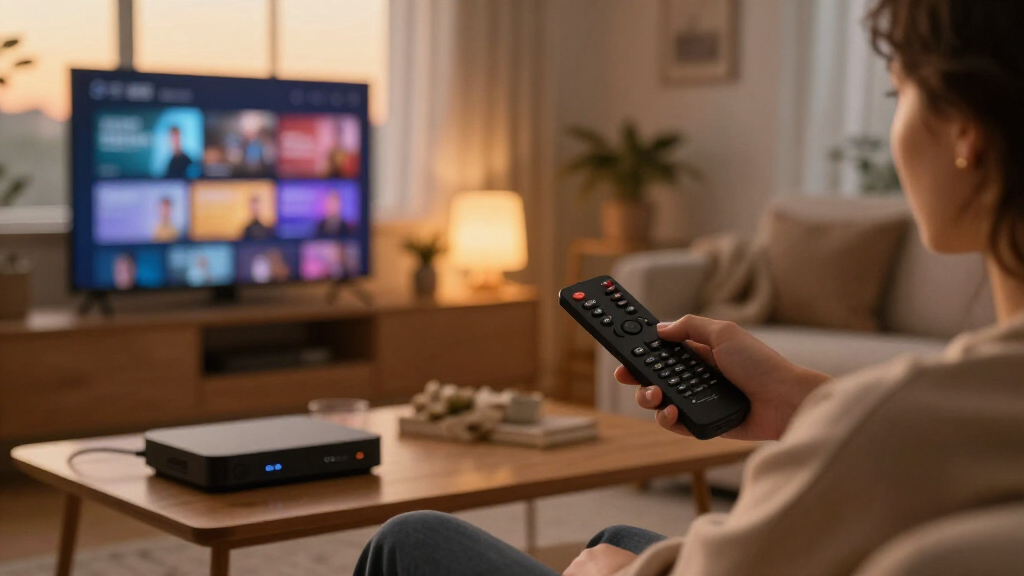 streaming media players