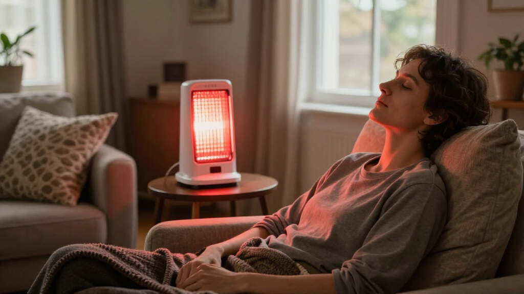 infrared therapy lamps