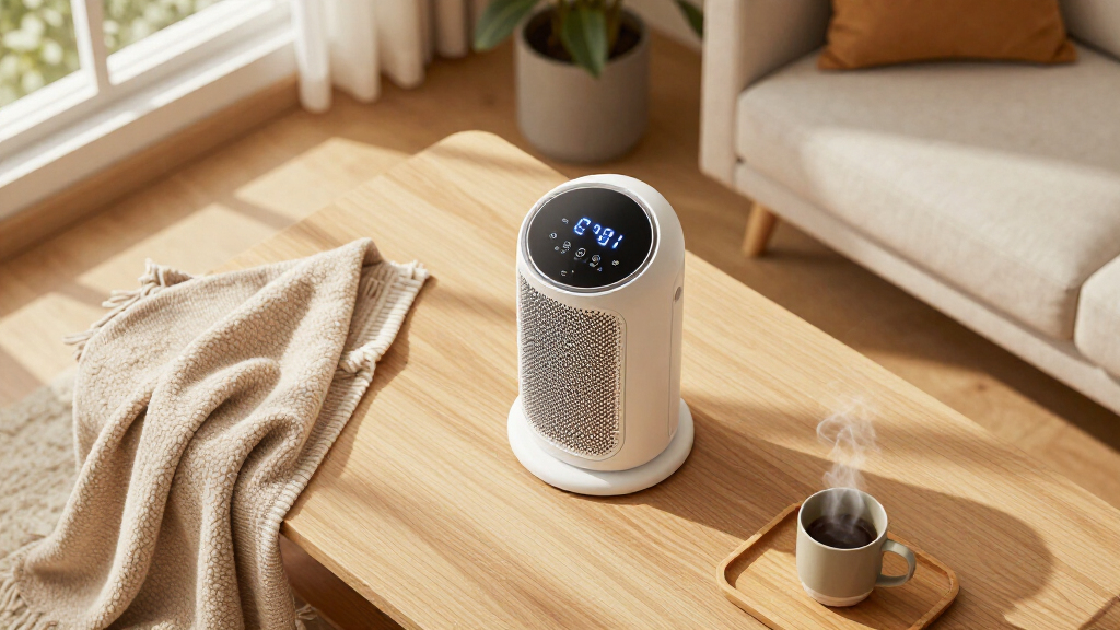 best programmable space heater